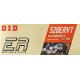 DID 520 ERVT-108, řetěz (108 článků) x-ring (zlatý) (rozpojený + spojka)