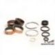 Bearing Worx, sada pouzder přední vidlice, Honda CRF 450R 09-16, KXF 450 08-12, YZF 450 10-19 (38-6075) FBK500