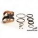 Bearing Worx, sada pouzder přední vidlice, Honda CRF 250R '15-'17 (38-6119)