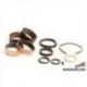 Bearing Worx, sada pouzder přední vidlice, Kawasaki KX 125 '04-'05, KX 250 '04-'07, KXF 250 '04-'05 (38-6067)