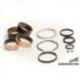 Bearing Worx, sada pouzder přední vidlice, Kawasaki KXF 250 '13-'19, Suzuki RMZ 250 '13-'15, RMZ 450 '13-'14 (