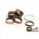 Bearing Worx, sada pouzder přední vidlice, KTM SXF/XCF '15-'16 (38-6122)