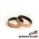 Bearing Worx, sada pouzder přední vidlice, Kawasaki, KTM (2 ks. 48,5X52,5X12) (38-6066) (38-6082) (38-6054)