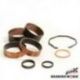 Bearing Worx, sada pouzder přední vidlice, Yamaha YZ125/250 04,YZF250/450 04, WR250F 06-14, WR450F 05-11 (38-6