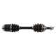 All Balls, poloosa, Arctic Cat 250/300 '98-'04 4X4 2X4, zadní, levá/pravá