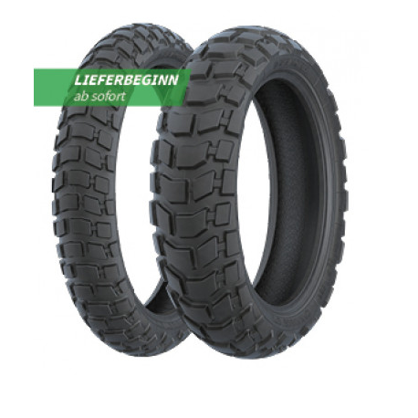 Heidenau, pneu 170/60B17 K60 RANGER 72R TL M/C M+S, zadní, DOT 08/2023