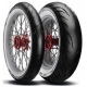 Avon, pneu 150/80R16 Cobra Chrome WSW 71V TL, zadní, bílé bočnice, DOT 07/2023 (4120110)