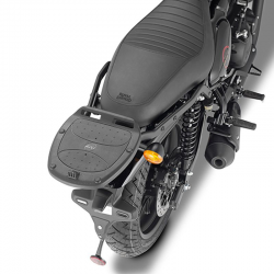 Kappa, nosič centrálního kufru, Royal Enfield HNTR 350 '22,