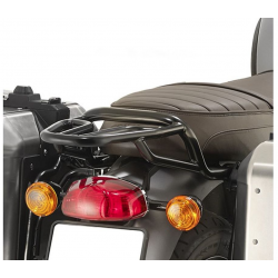 Kappa, nosič centrálního kufru, Triumph BONNEVILLE T100 '17-'22, T120 '16-'22