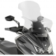 Kappa, plexištít, KYMCO CV3 550 '22-'23 PRZEZROCZYSTA