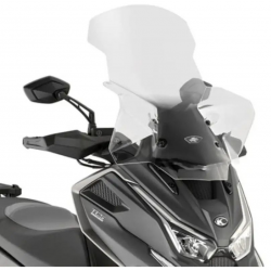 Kappa, plexištít, KYMCO CV3 550 '22-'23 PRZEZROCZYSTA