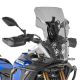 Kappa, plexištít, Yamaha TENERE 700 WORLD RAID '22, 40 X 43 CM (výš. x šíř.) kouřový
