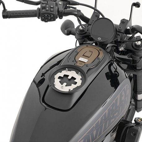 Kappa, držák brašny na nádrž Tanklock, HARLEY DAVIDSON SPORTSTER S 1250 '21-'22