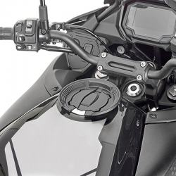 Kappa, držák brašny na nádrž Tanklock, Kawasaki VERSYS 650 '22-,