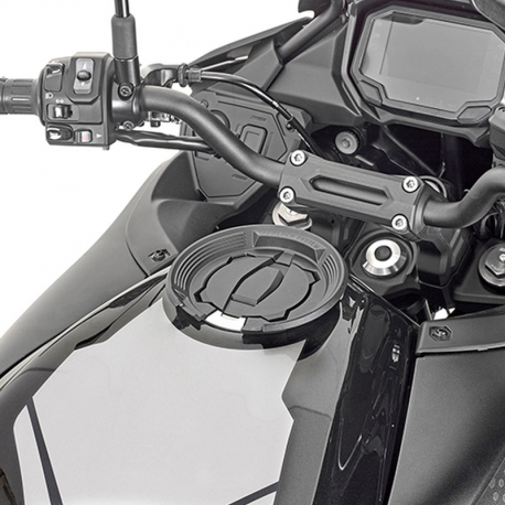 Kappa, držák brašny na nádrž Tanklock, Kawasaki VERSYS 650 '22-,