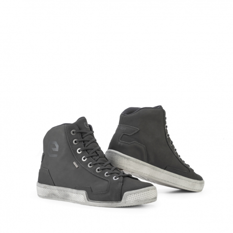 Eleveit, turistické boty ANTIBES WP DARK GREY, šedá barva, velikost 44