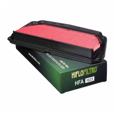 Hiflo, vzduchový filtr, Honda CB650R '19-'22, CBR650R '19-'22 (OEM:17210-MKN-D50)