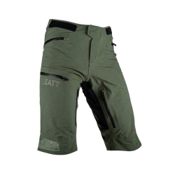 Leatt, cyklo kraťasy MTB Hydradri 5.0 Shorts PINE, velikost L