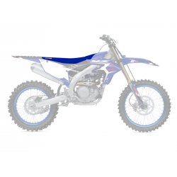 Blackbird, potah sedla, Yamaha YZF450 '22-'23 DOUBLE Grip 3
