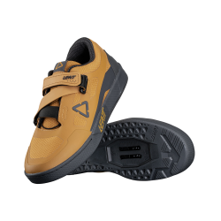 Leatt, cyklo boty 5.0 Clip (SPD) Shoe SUEDE, velikost 43 / 27 cm