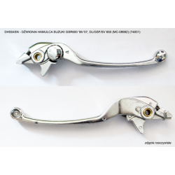 Nachman, brzdová páčka, Suzuki GSR600 '06-'10, DL/GSF/SV 650, GSX650 08-16 (MC-08982SL) (74831)