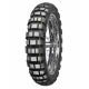 Mitas, pneu 140/80-18 E-09 70R TL Dakar (žlutý pruh), zadní, DOT 03/2023 (24176)
