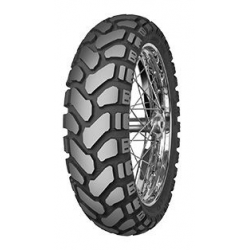 Mitas, pneu 150/70B18 E-07+ Enduro Trail Dakar 70T TL M+S (žlutý pruh), zadní, DOT 04/2023 (24416)