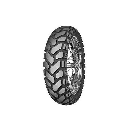 Mitas, pneu 150/70B18 E-07+ Enduro Trail Dakar 70T TL M+S (žlutý pruh), zadní, DOT 04/2023 (24416)
