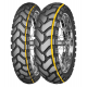 Mitas, pneu 90/90B21 E-07+ Enduro Trail Dakar 54T TL M+S (žlutý pruh), přední, DOT 04/2023 (24657)