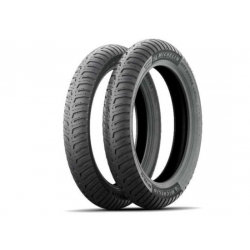 Michelin, pneu 110/80-14 City Extra 59S REINF TL M/C, přední/zadní, DOT 50/2022