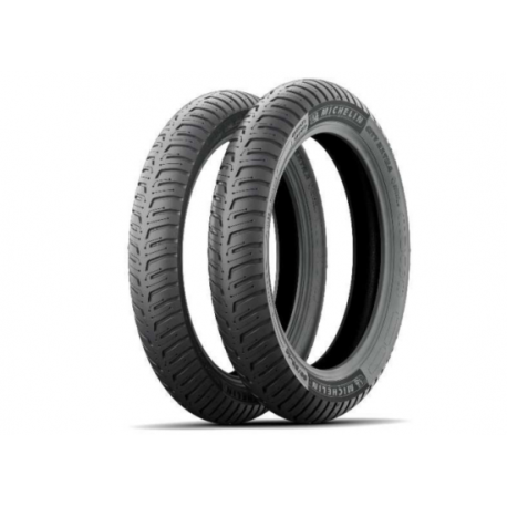 Michelin, pneu 110/80-14 City Extra 59S REINF TL M/C, přední/zadní, DOT 50/2022