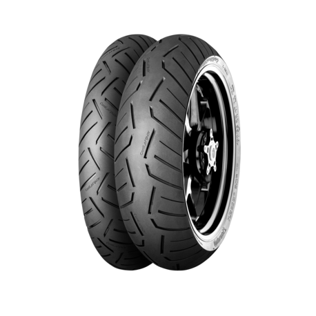 Continental, pneu 130/80R18 ContiRoadattack 3 66V TL M/C, zadní, DOT 11/2023 (244566)