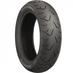 Bridgestone, pneu 180/60R16 G704 74H TL, zadní, Honda GL1800 WAR DOT 03/2023