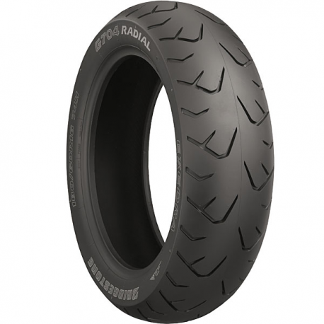 Bridgestone, pneu 180/60R16 G704 74H TL, zadní, Honda GL1800 WAR DOT 03/2023