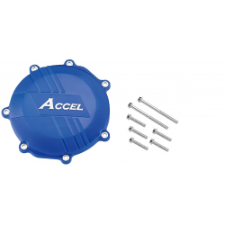 Accel, chránič víka spojky, Yamaha YZF450 '14-'17, modrá barva