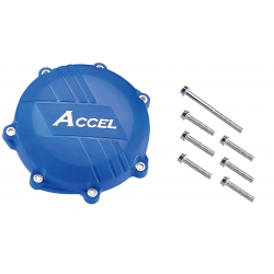 Accel, chránič víka spojky, Yamaha YZF250 '14-'17, modrá barva