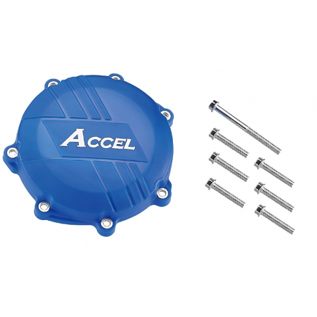 Accel, chránič víka spojky, Yamaha YZF250 '14-'17, modrá barva