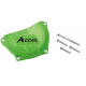 Accel, chránič víka spojky, Kawasaki KXF250 '09-'17, zelená barva