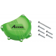 Accel, chránič víka spojky, Kawasaki KXF450 '06-'15, zelená barva