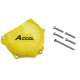 Accel, chránič víka spojky, Suzuki RMZ250 '07-'17, žlutá barva