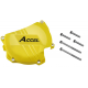 Accel, chránič víka spojky, Suzuki RMZ450 '11-'17, žlutá barva