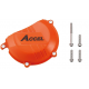 Accel, chránič víka spojky, KTM SXF450 '13-, EXCF450 '12-, EXC 500 oranžová barva