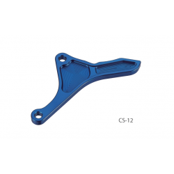 Accel, kryt karterů motoru, Yamaha YZF 250 '14-'16, YZF 450 '14-'16, WR 450F '16, WR250F '16-'17, modrá barva