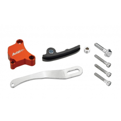 Accel, chránič spojkového válečku, KTM SXF 350 (KOMPLET) oranžová barva