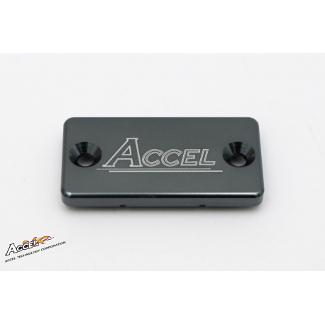 Accel, víčko přední brzdové pumpy, Yamaha/Suzuki/Kawasaki