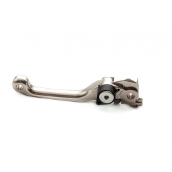 Accel, výklopná brzdová páčka, Honda CRF 250/450 '07-'18 titanová barva