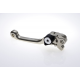 Accel, výklopná brzdová páčka, Yamaha/Kawasaki/Suzuki titanová barva YZ/YZF, KX/KXF,RM/RMZ (DHKSY13)