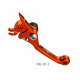 Accel, výklopná brzdová páčka, KTM Husqvarna (BREMBO) '05-'13 oranžová barva (OLD)