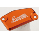 Accel, víčko spojkové pumpy, KTM SX 85 '13, FREERIDE 350 oranžová barva