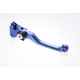 Accel, výklopná spojková páčka, Yamaha YZ/YZF '00-'14, Kawasaki KXF 250/450 '06-'16, modrá barva